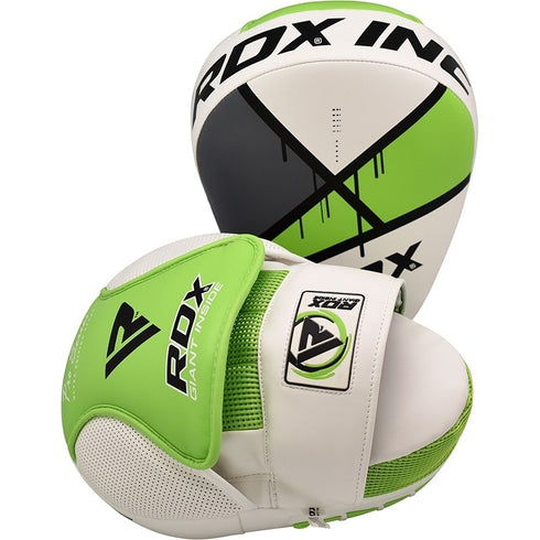 RDX F7 EGO BOXING GLOVES & PADS SET-10
